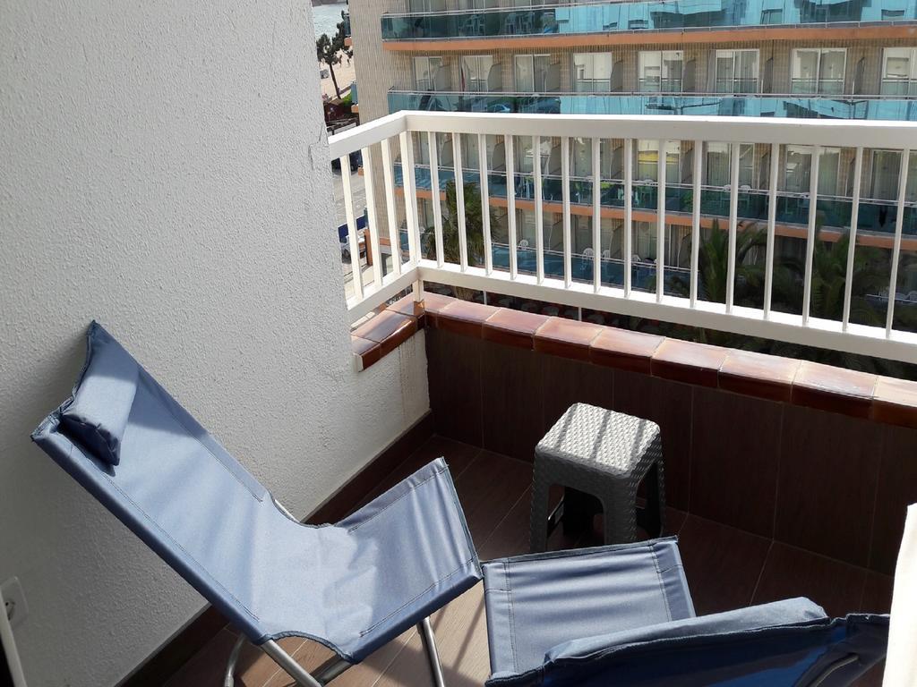 リョレート・デ・マルApartamento Sol- Fanalsアパートメント エクステリア 写真
