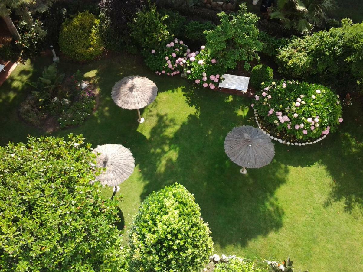 リョレート・デ・マルApartamento Sol- Fanalsアパートメント エクステリア 写真